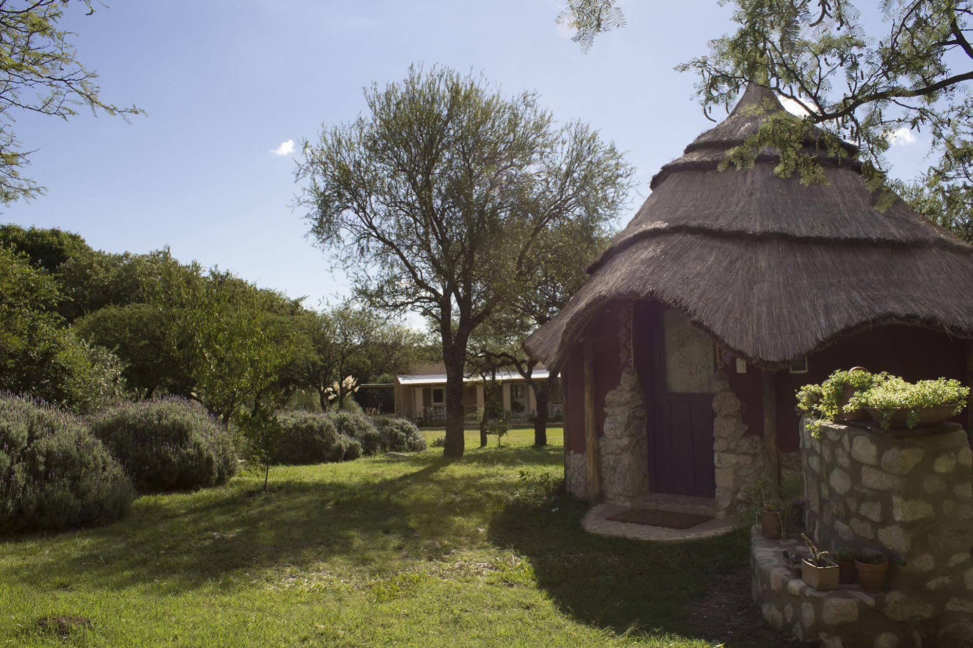 Las Dalias Villa Las Rosas Exterior photo