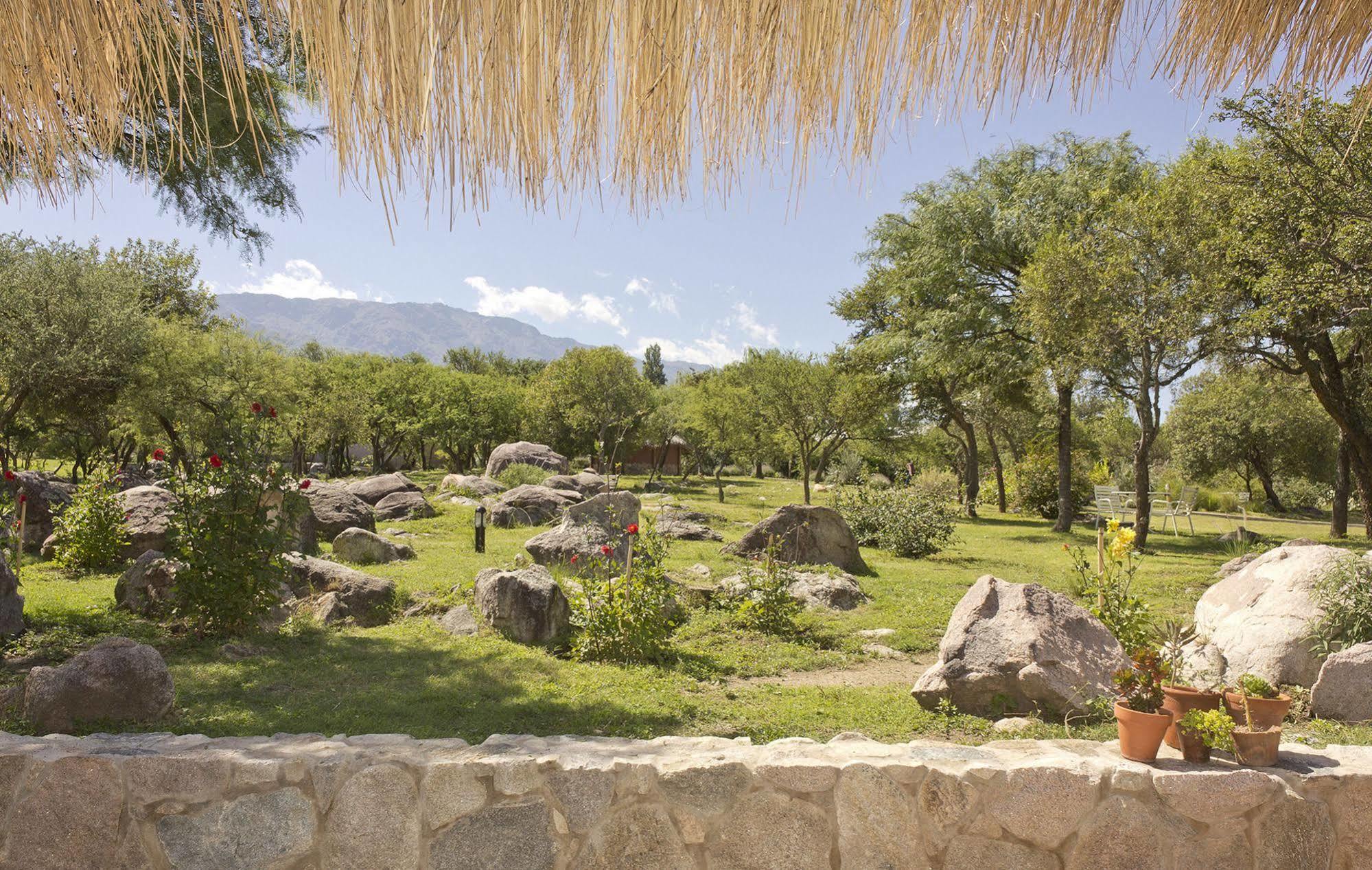 Las Dalias Villa Las Rosas Exterior photo